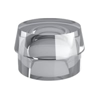 6 CAPPETTE NORMO BIANCHE (RITENZIONE STANDARD) - 1300g