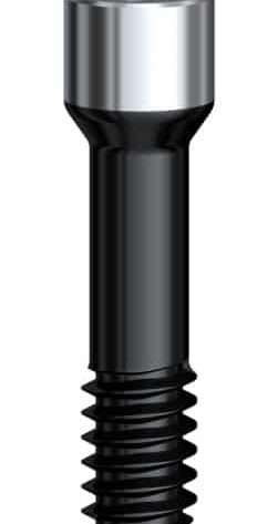 Active Hex Vite protesica DLC per moncone 3.0 M1.4