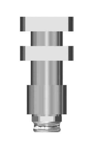 Click Transfer da Impronta Open Tray Ø3.4