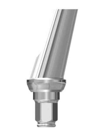 Click Moncone inclinato a 15° Ø3.4 GH2