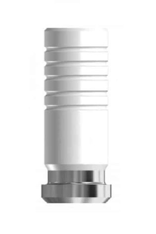 EXTERNAL HEX USA Calcinabile Base CrCo non rotante Ø4.1