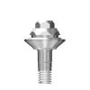 Click Multi-unit abutment a 0° Ø3.4 GH3