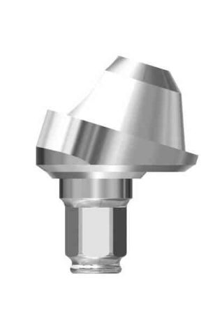 Click Multi-unit abutment a 17° Ø3.4 GH4