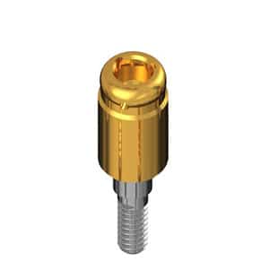 Click DuaLock Abutment Ø3.4 GH6