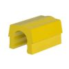 4 CLIPS GIALLO  PER OT BAR MULTIUSE (RITENZIONE MEDIUM)