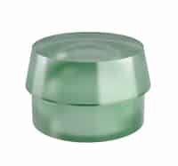 6 CAPPETTE NORMO VERDI (RITENZIONE MOLTO ELASTICA) - 350g