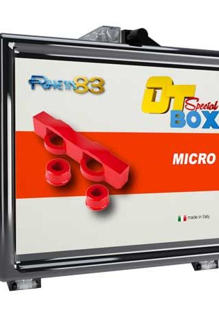 OT BOX SPECIAL MICRO + connettori