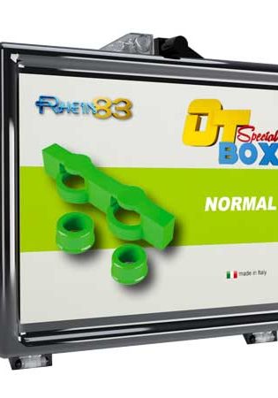 OT BOX SPECIAL NORMO + connettori