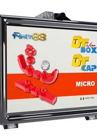 OT CAP & OT BOX Mono MICRO per scheletrati