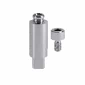 1 ANALOGHI DA LABORATORIO CON VITE IN TITANIO PER CAD/CAM Ø4mm