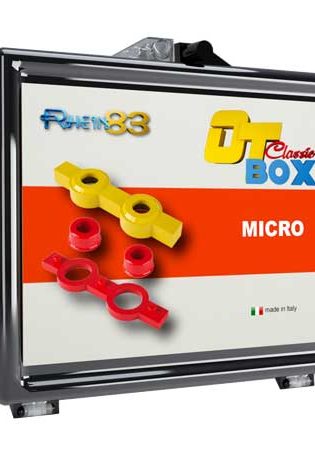 OT BOX CLASSIC MICRO + connettori