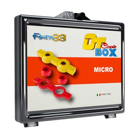OT BOX CLASSIC MICRO + connettori