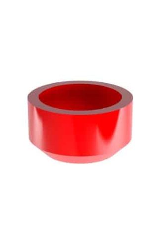 1 CILINDRO CALCINABILE h 2,5 mm (per seeger)