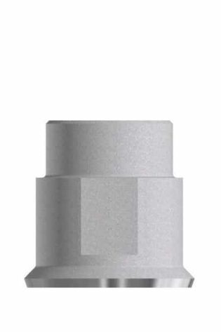 Octagon Converter Abutment Interface Ti Base non rotante RN GH0.3