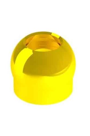 2 SFERE CAVE (disponibili nei diametri: mm 1,8 - 2,2 - 2,5)