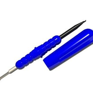 INSERITORE/ESTRATTORE DI CLIPS PER OT BAR MULTIUSE