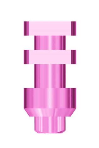 Tri-Lobe Transfer da Impronta Open Tray NP Ø 3.5 mm