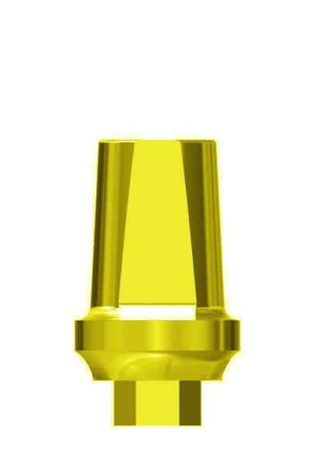 OS Moncone a 0° con spalla anatomica Ø4.25 GH4