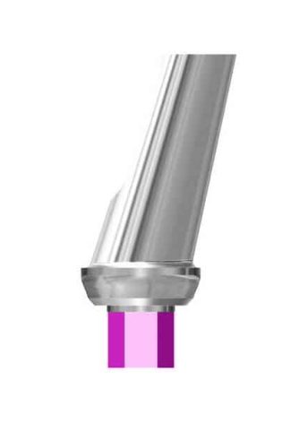 PT Moncone Estetico inclinato a 15° Ø4.00 GH1