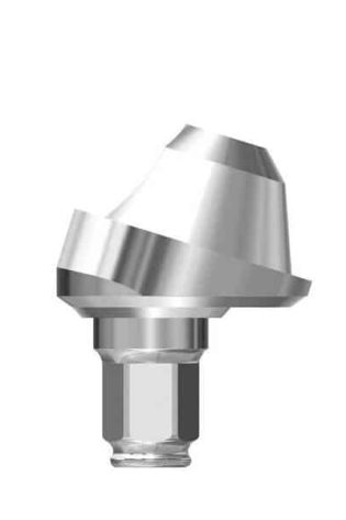 MUA Abutment per Avvitata angolato compatibile con Zimmer Biomet / 3i® Certain®
