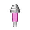Tri-Lobe Multi-unit abutment a 0° NP GH3