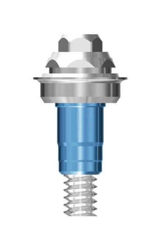 Tri-Lobe Multi-unit abutment a 0° WP GH2