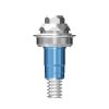 Tri-Lobe Multi-unit abutment a 0° WP GH3