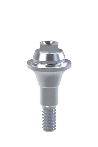 Conical BL Multi-unit abutment a 0° NC GH3.5