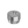 Octagon Converter Abutment Tappo di guarigione RN