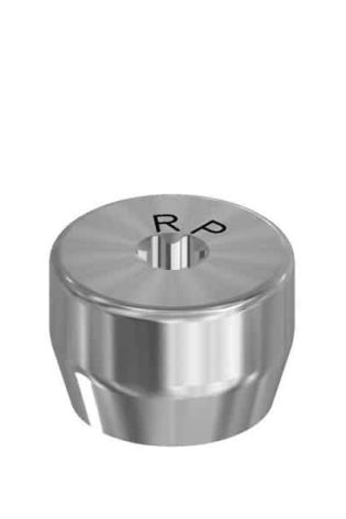 Octagon Converter Abutment Tappo di guarigione RN