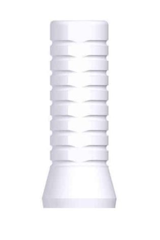 Octagon Converter Abutment Calcinabile non rotante RN