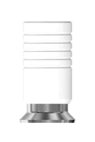 Octagon Converter Abutment Calcinabile Base CrCo rotante WN