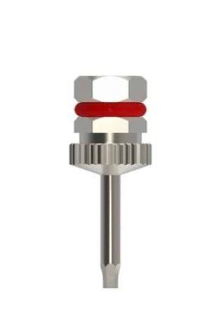 Cacciavite a cricchetto Tecom esagonale 1.20 L12