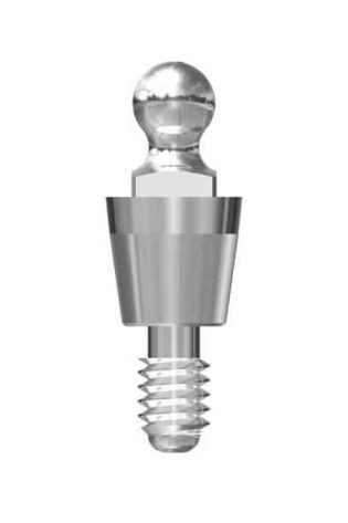 Astra-Line Pilastro a sfera normo 3.5/4.0 GH1