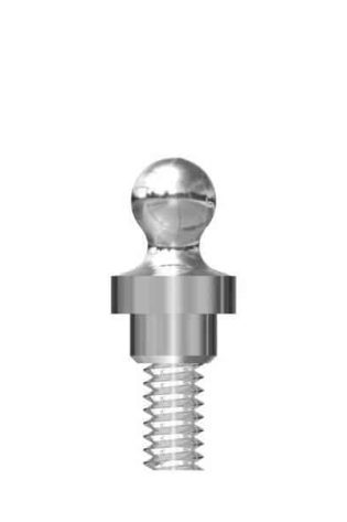 Tri-Lobe Pilastro a sfera Ø2.25 WP GH2