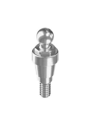 FRiA Pilastro a sfera normo Ø3.4 GH3