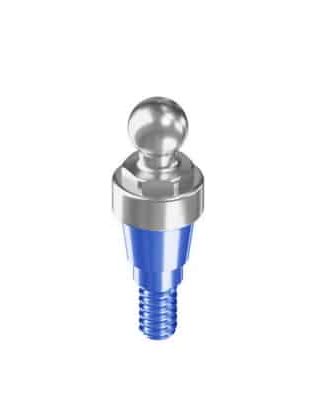 FRiA Pilastro a sfera normo Ø4.5 GH2