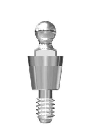 Active Hex Pilastro a sfera Normo NP GH1.5