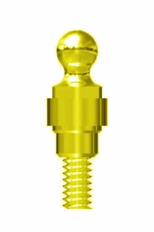 OS Attacco sferico Ø3.30 GH3