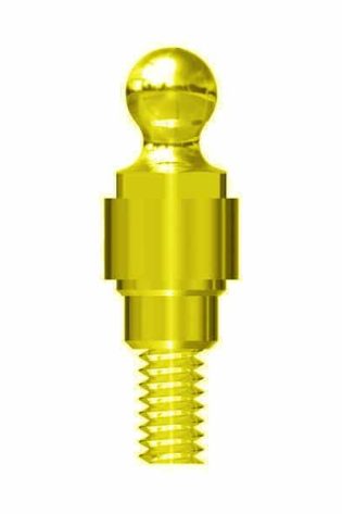 OS Attacco sferico Ø4.25 GH4