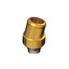 Internal Hex Loc Abutment Ø3.5 angolato a 15° GH3.0