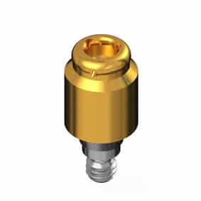 Octagon Loc Abutment RN GH4