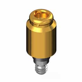 Octagon Loc Abutment RN GH5