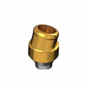 Octagon Loc Abutment angolato a 15° RN GH1.5