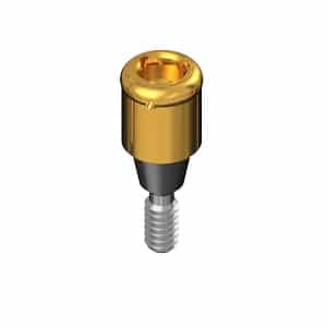 Active Hex DuaLock Abutment RP GH3