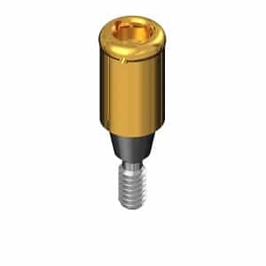 Active Hex DuaLock Abutment RP GH6