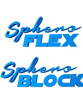 ATTREZZI AUSILIARI SPHERO FLEX - BLOCK