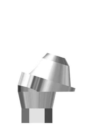 Win Multi-unit abutment a 17° Ø4.5 GH2