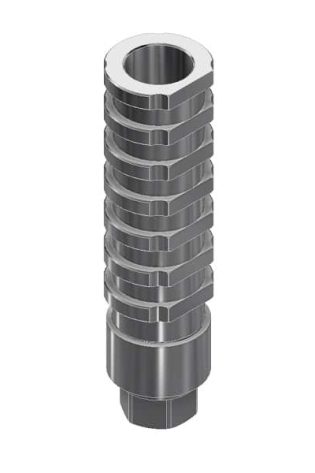 OS-P Moncone provvisorio non rotante Emergenza dritta Ø3.30