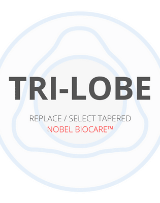NobelReplace® / Replace Select™ Tapered